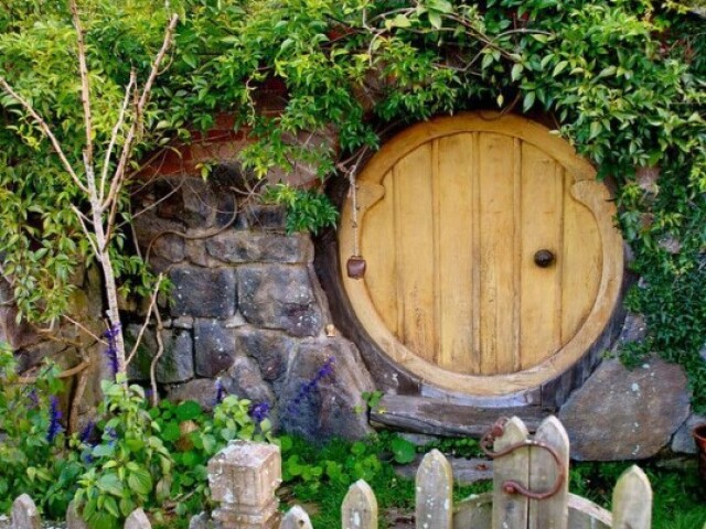 Casa de Hobbit