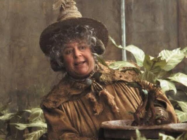 Prof Sprout