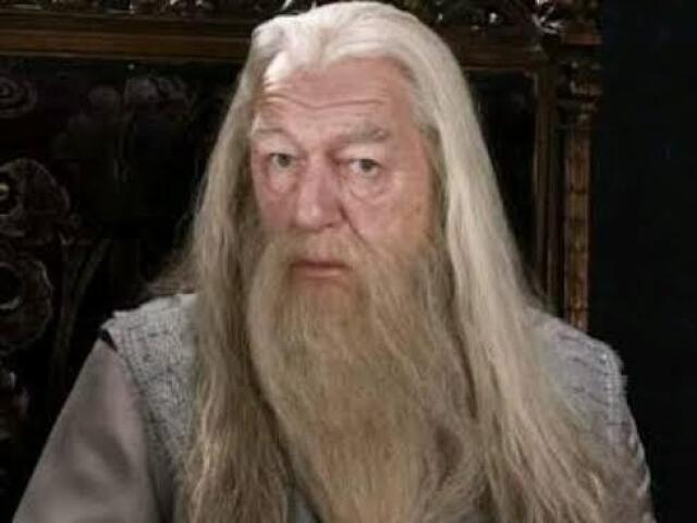 Alvo Dumbledore