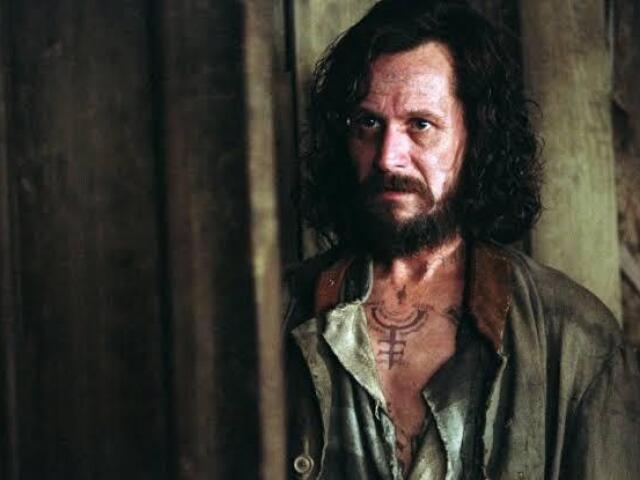 Sirius Black