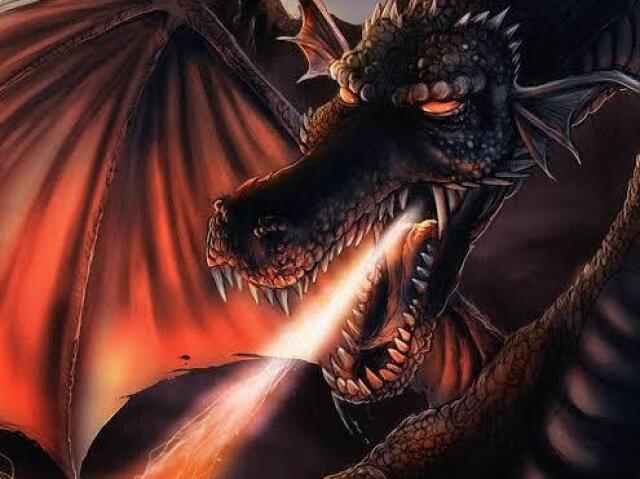 Corda de Coração de Dragão.