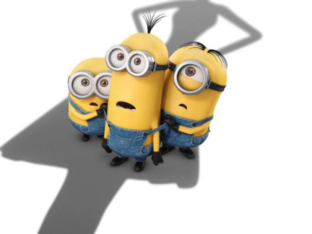 Amarelo Minions