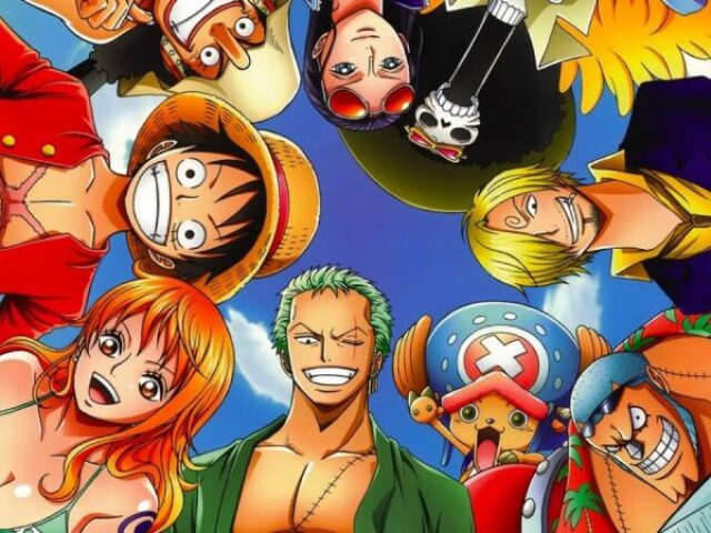 Quem você seria no One Piece?