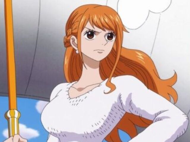 Você é a Nami
