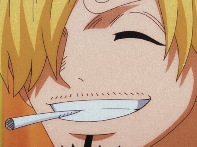 Você é o Sanji