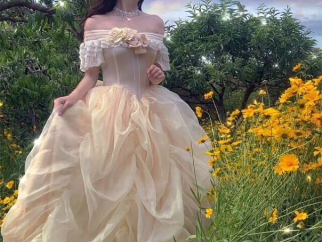 ~ ✨ Crie sua Princesa ✨ ~