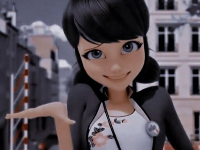 Marinette
{Miraculous}