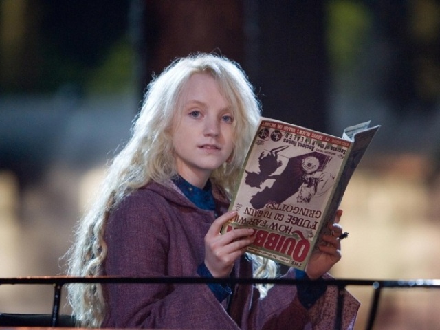 Luna Lovegood