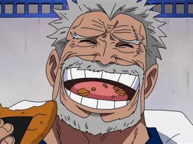 Monkey D. Garp