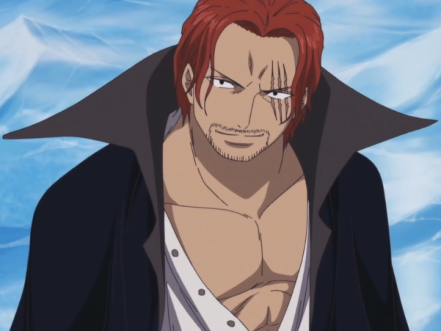 Shanks