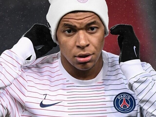 Mbappé