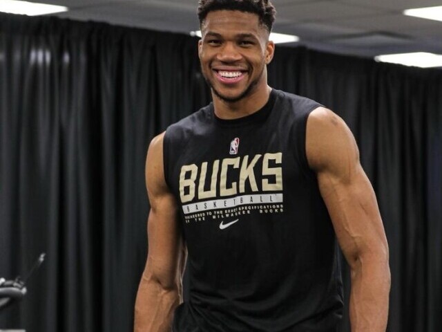 Giannis Antetokounmpo