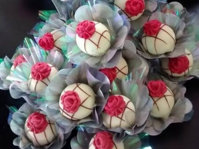 Doces florados