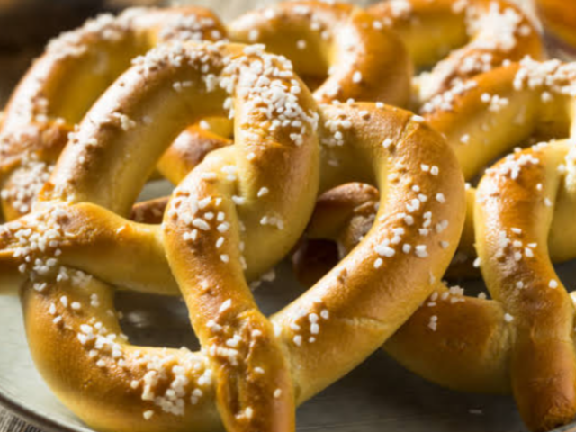 Pretzels