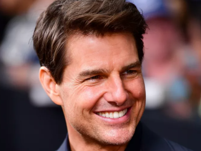 Tom Cruise