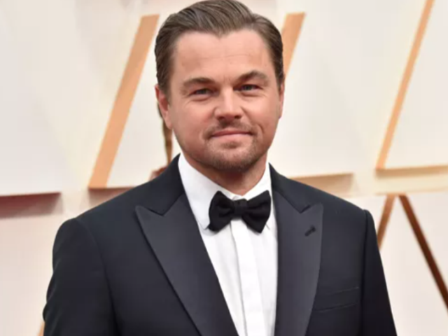 Leonardo DiCaprio