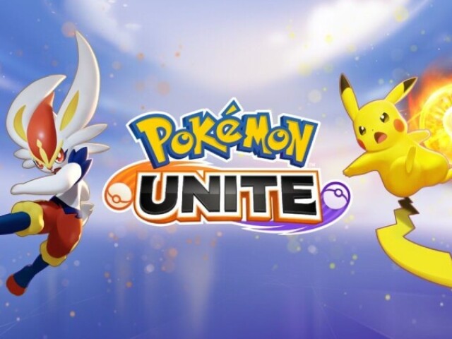 Pokémon unite