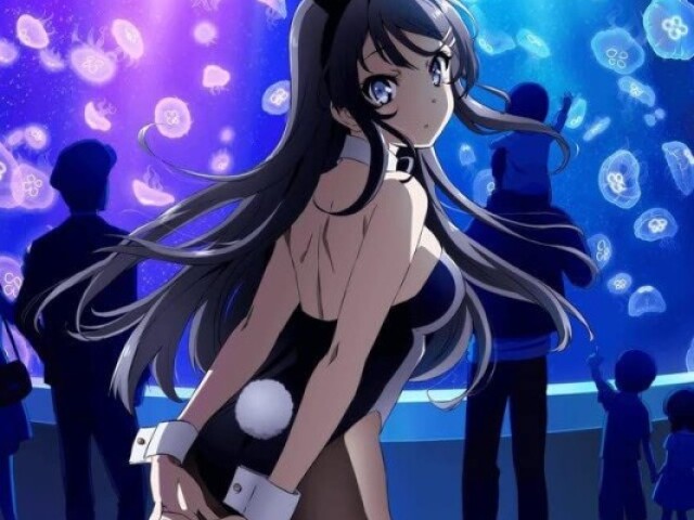 Bunny girl senpai