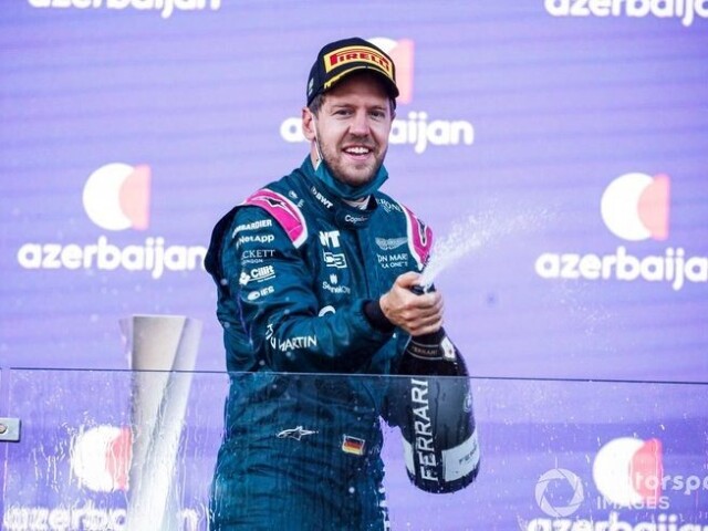 Sebastian Vettel