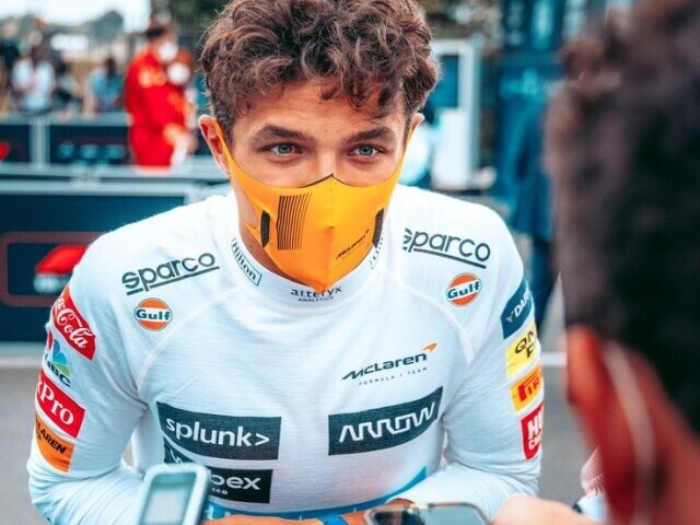 Lando Norris