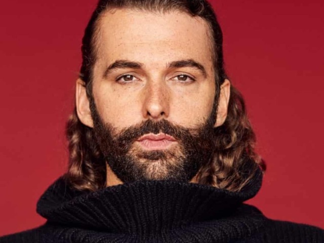 jonathan van ness (queer eye)