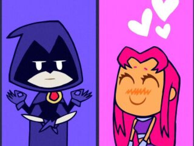 Meninas: Estelar/Ravena