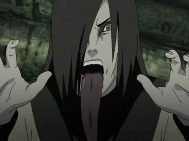 Orochimaru