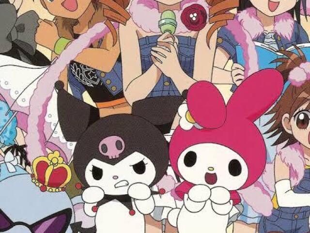 Onegai My Melody