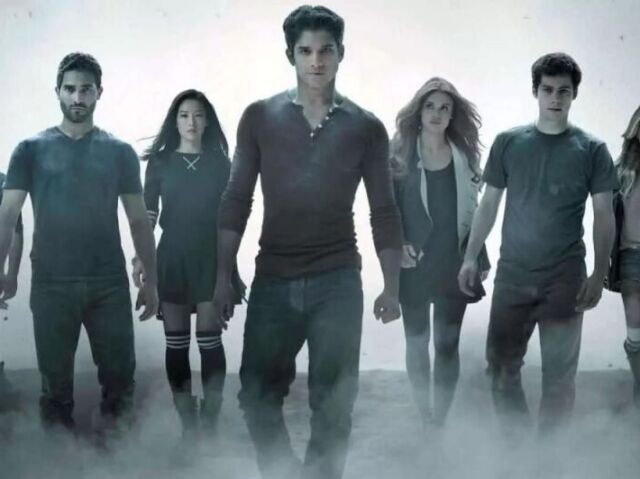 Teen Wolf