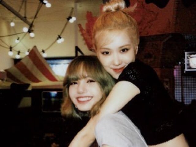 Rosé e Lisa