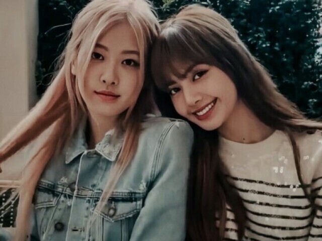 Lisa e Rosé