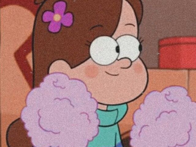 Mabel
{Gravity Falls}