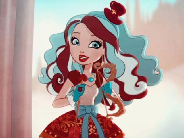 Madeline Hatter
{Ever After High}