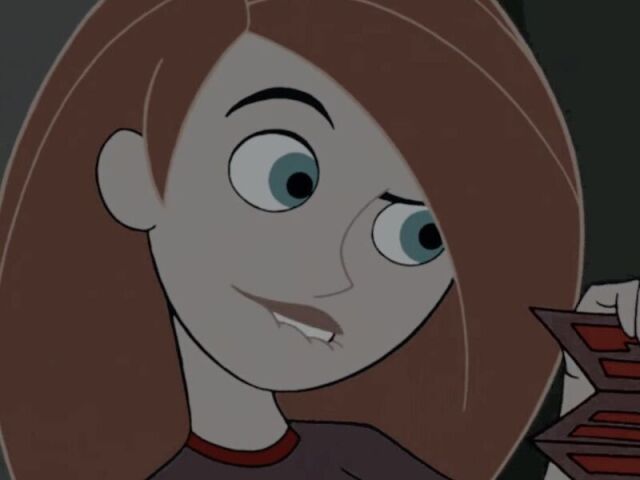 Kim
{Kim Possible}