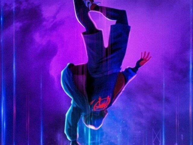 Spider-Man: into the spider-Verse