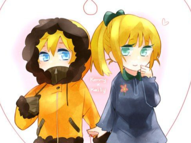 Kenlly (Kenny x Kelly)