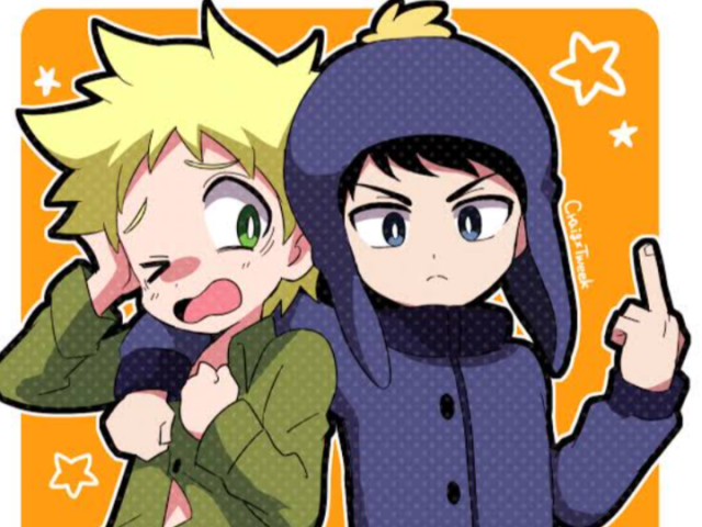 Creek (Tweek x Craig)