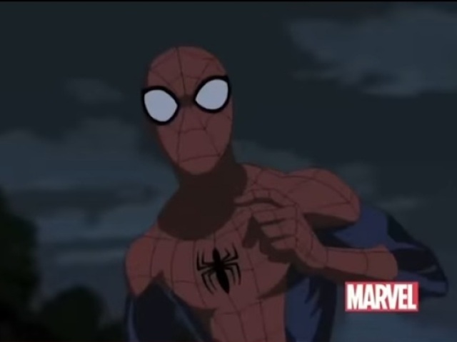 Ultimate Spider-Man