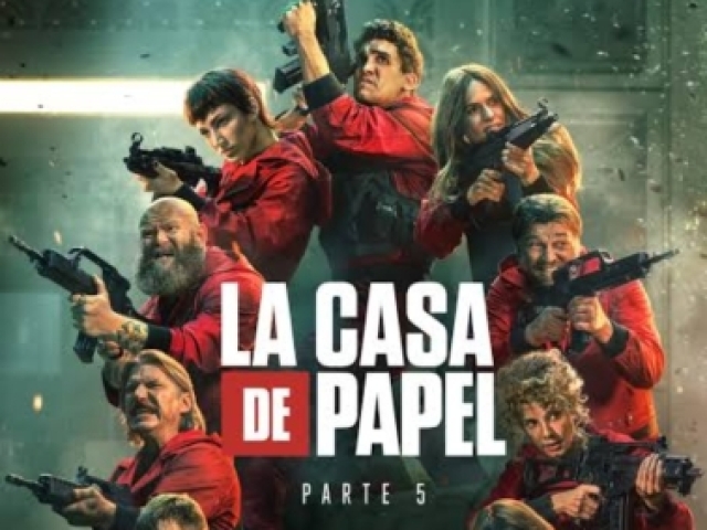 La casa de papel