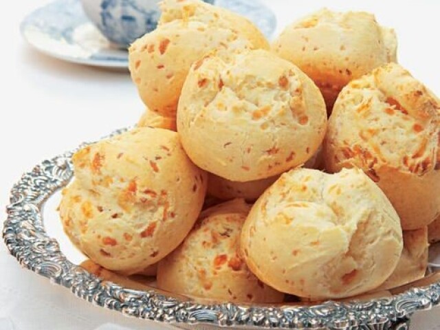 PÃO DE QUEIJO