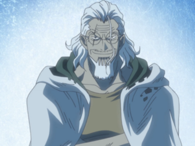 silvers rayleigh