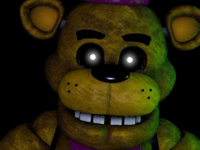 Golden Freddy