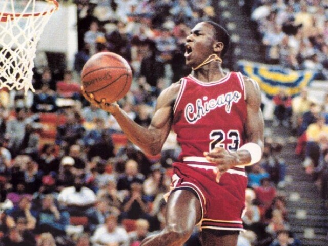 Você conhece Michael Jordan?