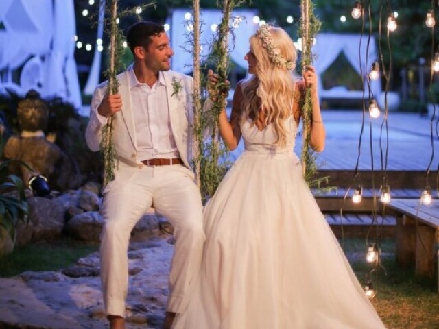 Casamento clássico e delicado!