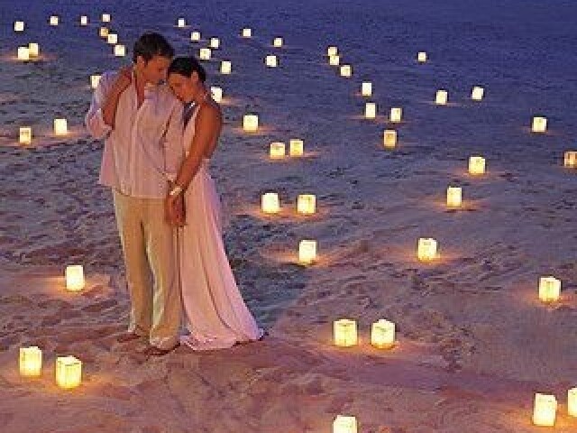 Casamento mais romântico e encantador!