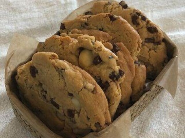 COOKIES DE CHOCOLATE 🍪