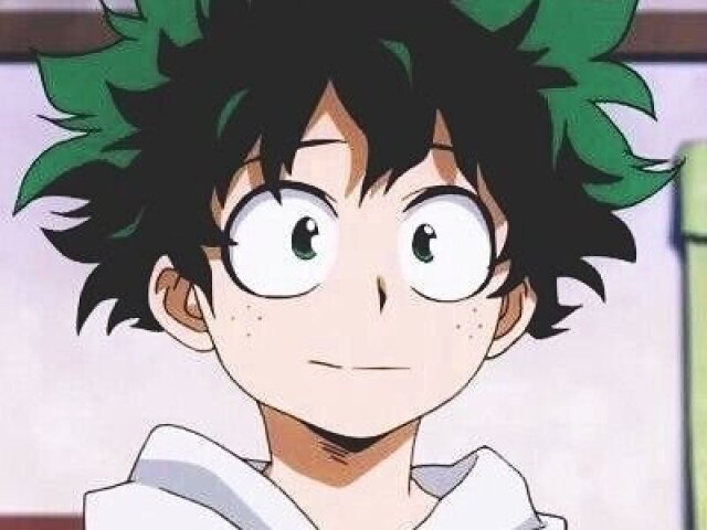 Izuku Midoriya