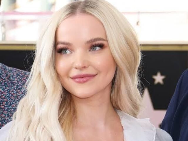 Quero parecer com a Dove Cameron.