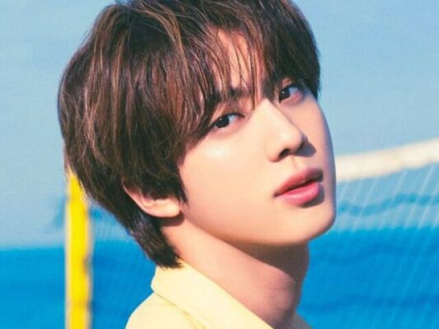 SeokJin - 1992´s line