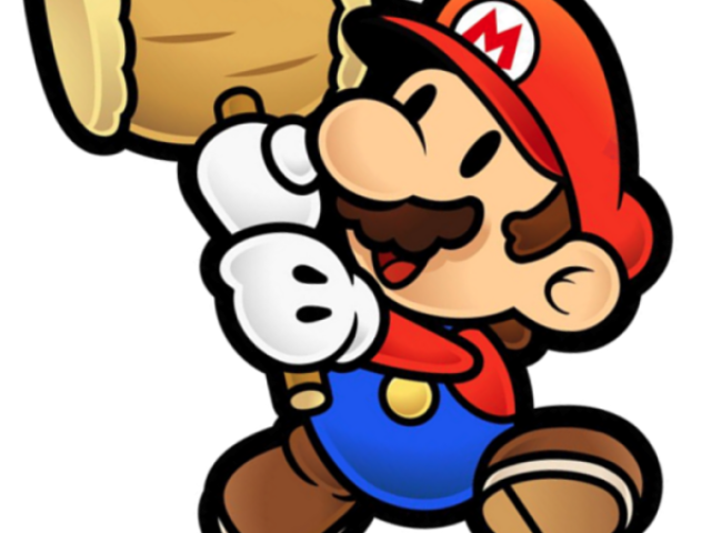 Paper mario